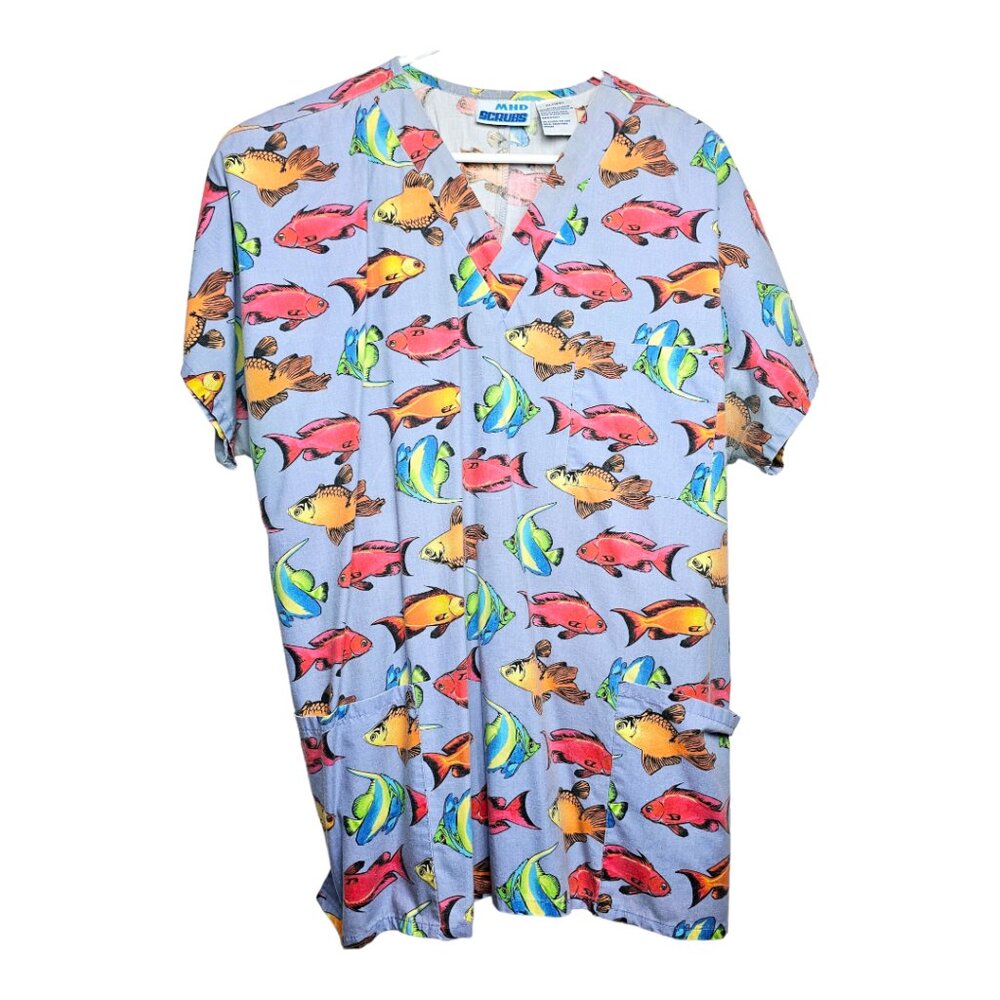 Women's Scrub Top